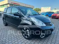2012 Nissan Note