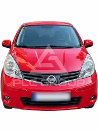 2012 Nissan Note