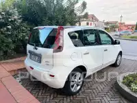 2012 Nissan Note
