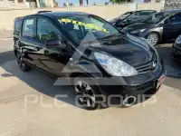 2012 Nissan Note