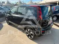 2012 Nissan Note