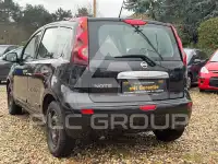 2012 Nissan Note
