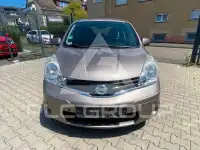 2012 Nissan Note