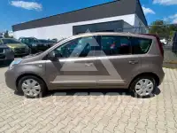 2012 Nissan Note
