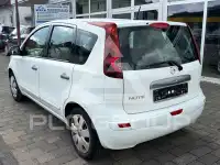 2012 Nissan Note