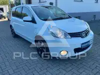 2012 Nissan Note