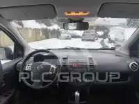 2012 Nissan Note
