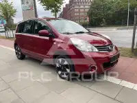 2012 Nissan Note