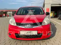 2012 Nissan Note