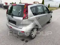 2012 Nissan Note
