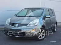 2012 Nissan Note
