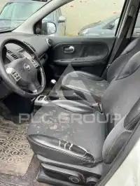2012 Nissan Note