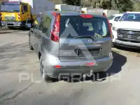 2012 Nissan Note