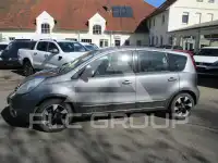 2012 Nissan Note