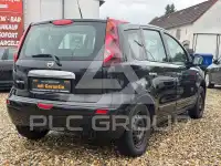 2012 Nissan Note