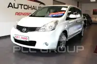 2012 Nissan Note