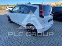 2012 Nissan Note