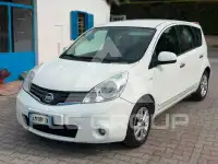 2012 Nissan Note