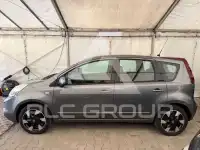 2012 Nissan Note