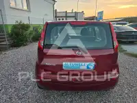 2012 Nissan Note