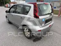 2012 Nissan Note