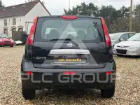 2012 Nissan Note