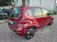 2012 Nissan Note