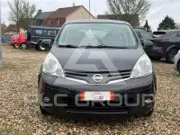 2012 Nissan Note