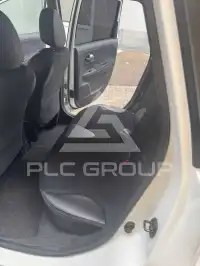 2012 Nissan Note