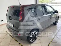 2012 Nissan Note
