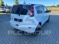 2012 Nissan Note