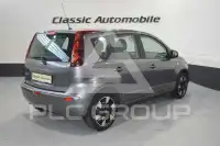 2012 Nissan Note