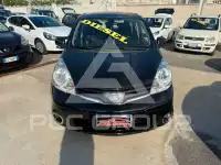2012 Nissan Note