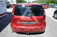 2012 Nissan Note
