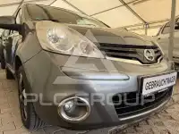 2012 Nissan Note