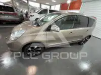 2012 Nissan Note