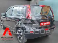 2012 Nissan Note