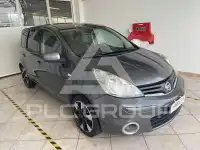 2012 Nissan Note