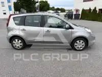 2012 Nissan Note