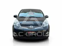 2012 Nissan Note