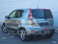 2012 Nissan Note