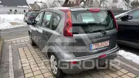 2012 Nissan Note