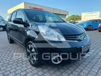 2012 Nissan Note