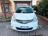 2012 Nissan Note
