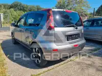 2012 Nissan Note