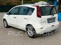 2012 Nissan Note