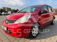 2012 Nissan Note