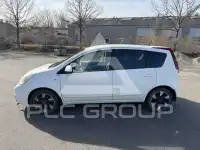 2012 Nissan Note