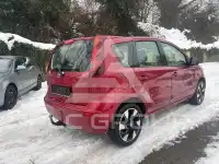 2012 Nissan Note