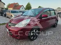 2012 Nissan Note
